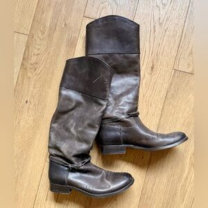 Frye Women’s Melissa Seam Tall Boot Size 8